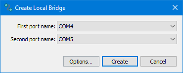 pst bridge pro search option